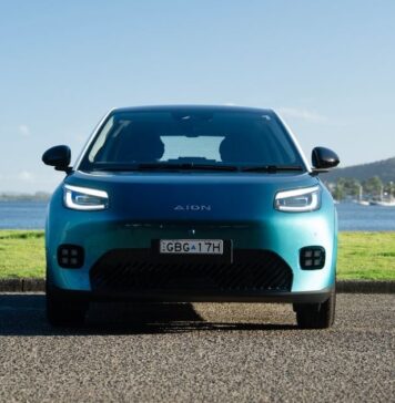 GAC Aion UT прагне максимальної оцінки безпеки в конкурентному сегменті електромобілів