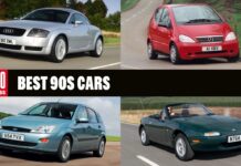 Лучшие автомобили 1990-х: Десятилетие автомобильных инноваций