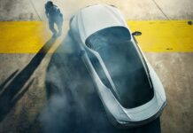 Розкішний Гібрид, Про який Ви не знали: Lexus LC 500h