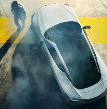 Розкішний Гібрид, Про який Ви не знали: Lexus LC 500h