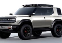 Відлуння дизайну: новий концепт Dongfeng викликає питання про вплив Scout Motors