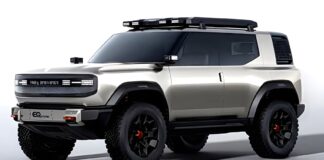Design-Echos: Dongfengs neues Konzept wirft Fragen zum Einfluss von Scout-Motoren auf