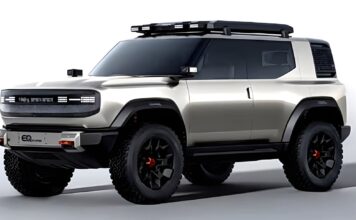 Відлуння дизайну: новий концепт Dongfeng викликає питання про вплив Scout Motors