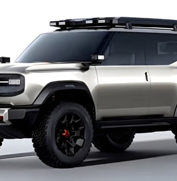 Відлуння дизайну: новий концепт Dongfeng викликає питання про вплив Scout Motors