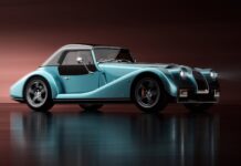 Morgan досягає нової вершини з високопродуктивним Supersport 400