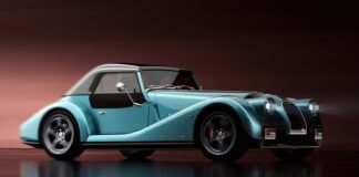 Morgan atinge um novo marco com o Supersport 400 de alto desempenho