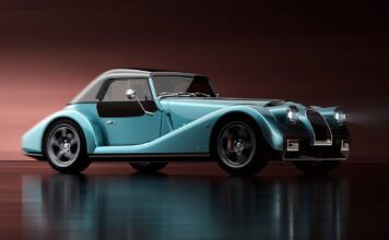 Morgan досягає нової вершини з високопродуктивним Supersport 400