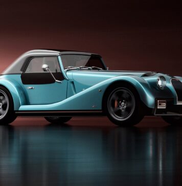 Morgan досягає нової вершини з високопродуктивним Supersport 400