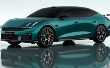 Lynk & Co кидає виклик преміальним електромобілям, представивши високопродуктивну 10 серію