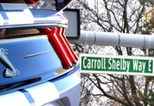 Ford скасовує рішення про перейменування вулиць Шелбі в кампусі Дірборна