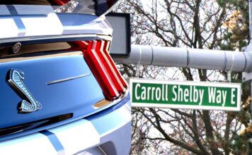 Ford скасовує рішення про перейменування вулиць Шелбі в кампусі Дірборна