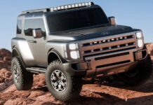 Hyundai Boulder: Брутальний позашляховик, який з’явиться у 2028 році