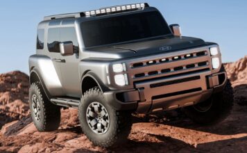 Hyundai Boulder: Брутальний позашляховик, який з’явиться у 2028 році