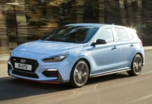 Hyundai i30 N: Высокие амбиции на пути к спортивным вершинам
