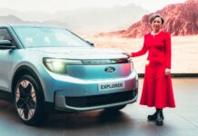 Autocar Great Women 2026: Ліза Бранкін з Ford отримала головну нагороду