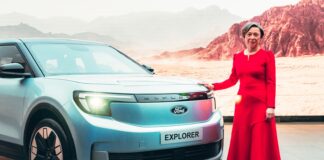 Lisa Brankin Dinobatkan Wanita Paling Berpengaruh di Industri Otomotif Inggris