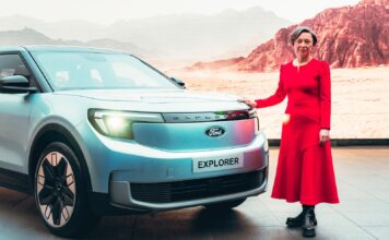 Autocar Great Women 2026: Ліза Бранкін з Ford отримала головну нагороду