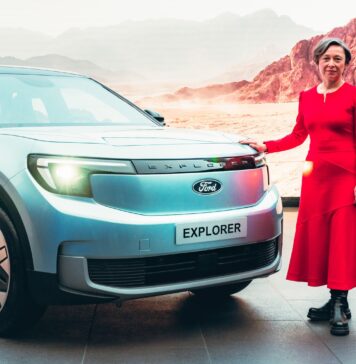 Autocar Great Women 2026: Ліза Бранкін з Ford отримала головну нагороду