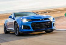 Повернення ікони? Chevrolet Camaro готується до відродження у 2027 році