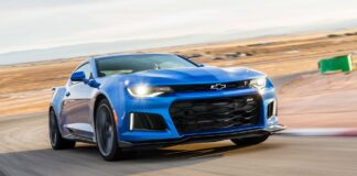 Návrat ikony? Chevrolet Camaro se připravuje na oživení v roce 2027