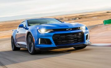 Повернення ікони? Chevrolet Camaro готується до відродження у 2027 році
