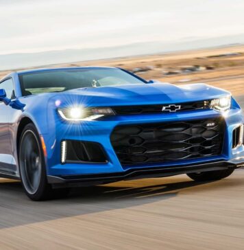 Повернення ікони? Chevrolet Camaro готується до відродження у 2027 році