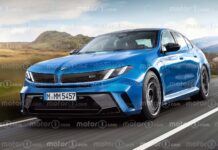 Еволюція BMW M5: шпигунські кадри розкривають радикальні зміни дизайну моделі 2027 року