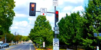 Problema do radar de velocidade de D.C.: US$ 259 mil em multas… e ainda sem desaceleração