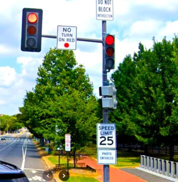 Проблема з камерами швидкості в окрузі Колумбія: $259 тисяч штрафів… і жодного уповільнення