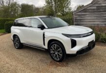 Aion планує експансію у Великій Британії з новим гібридним позашляховиком (PHEV)