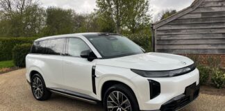 Aion pone la mira en la expansión en el Reino Unido con el próximo SUV PHEV