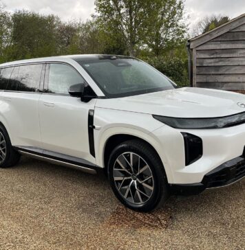 Aion планує експансію у Великій Британії з новим гібридним позашляховиком (PHEV)