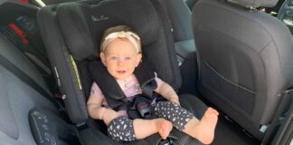 ISOFIX verstehen: Ein Leitfaden für die sichere Installation von Kindersitzen