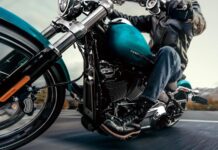 Harley-Davidson Breakout: Де Традиції Круїзерів Зустрічаються з Сучасною Надійністю