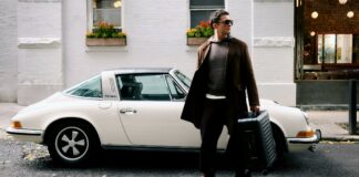 Porsche Design lanza equipaje de aluminio personalizable para el viajero de ultralujo