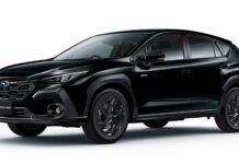 Subaru Випускає Більш Темну Комплектацію Crosstrek в Японії: Стиль Над Істоти?