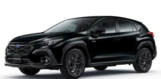 Subaru brengt donkerdere Crosstrek-bekleding uit in Japan: stijl boven inhoud?