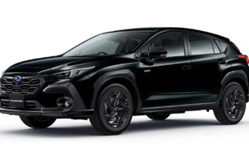 Subaru Випускає Більш Темну Комплектацію Crosstrek в Японії: Стиль Над Істоти?