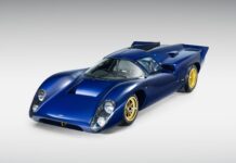 Lola T70 Відроджена: 500-сильний Суперкар Поєднує Гонну Спадщину та Сучасну Екологічність