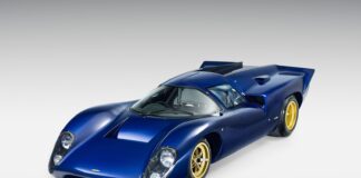 Lola T70 Reborn: 500 pk sterke supercar combineert race-erfgoed met moderne duurzaamheid