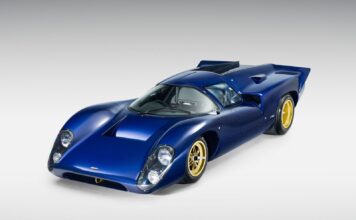 Lola T70 Відроджена: 500-сильний Суперкар Поєднує Гонну Спадщину та Сучасну Екологічність