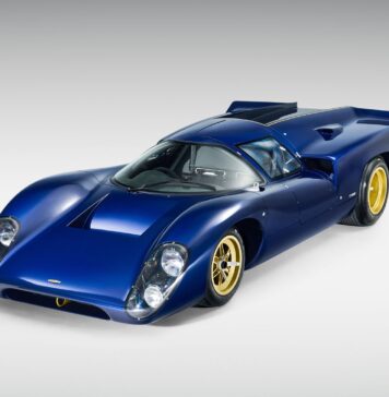 Lola T70 Відроджена: 500-сильний Суперкар Поєднує Гонну Спадщину та Сучасну Екологічність