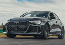 Audi bada technologię hybrydową, aby uratować legendarny pięciocylindrowy silnik