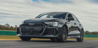 Audi onderzoekt hybridetechnologie om de iconische vijfcilindermotor te redden