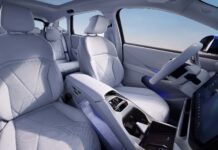 BMW представляє iX3 Long Wheelbase: преміальний електромобіль, адаптований для Китаю