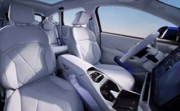 BMW представляє iX3 Long Wheelbase: преміальний електромобіль, адаптований для Китаю