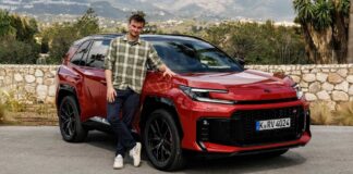 Essai du Toyota RAV4 : une centrale raffinée avec un intérieur compromis