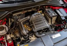 Volkswagen заперечує відмову від трициліндрових двигунів