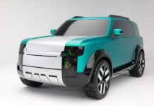 Freelander Повертається як Брутальний Електричний Позашляховик: Нова Ера для Культового SUV