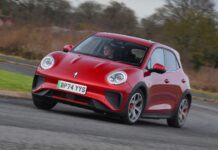 GWM Withdraws Ora 03 from UK Market Amid Strategic Overhaul